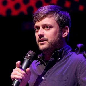 Nate Bargatze Bio, Age, Height, Career, Wife, Net Worth, Social Media