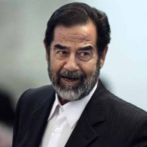 Saddam Hussein Bio, Age, Height, Career, Cause of Death, Spouse, Children