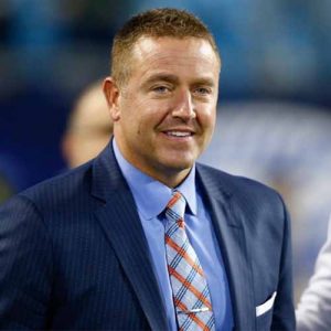 Kirk Herbstreit Bio, Age, Height, Career, Wife, Kids, Net Worth ...