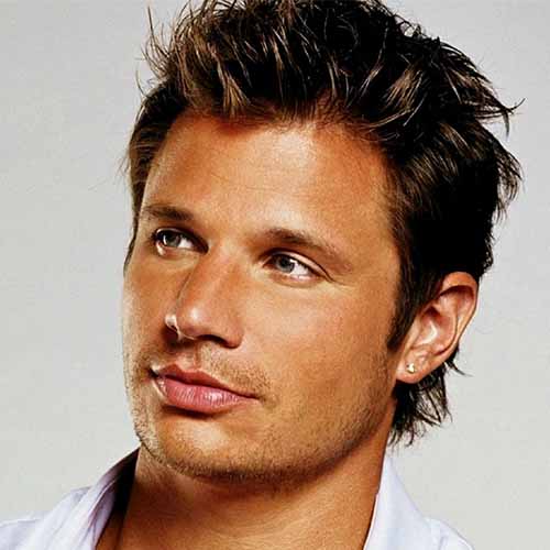 Nick Lachey is currenlty married to Vanessa Minnillo, an actress and model ...