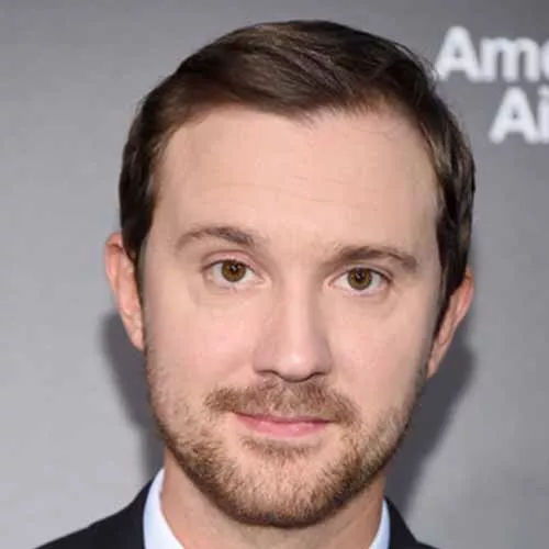 Sam Huntington author