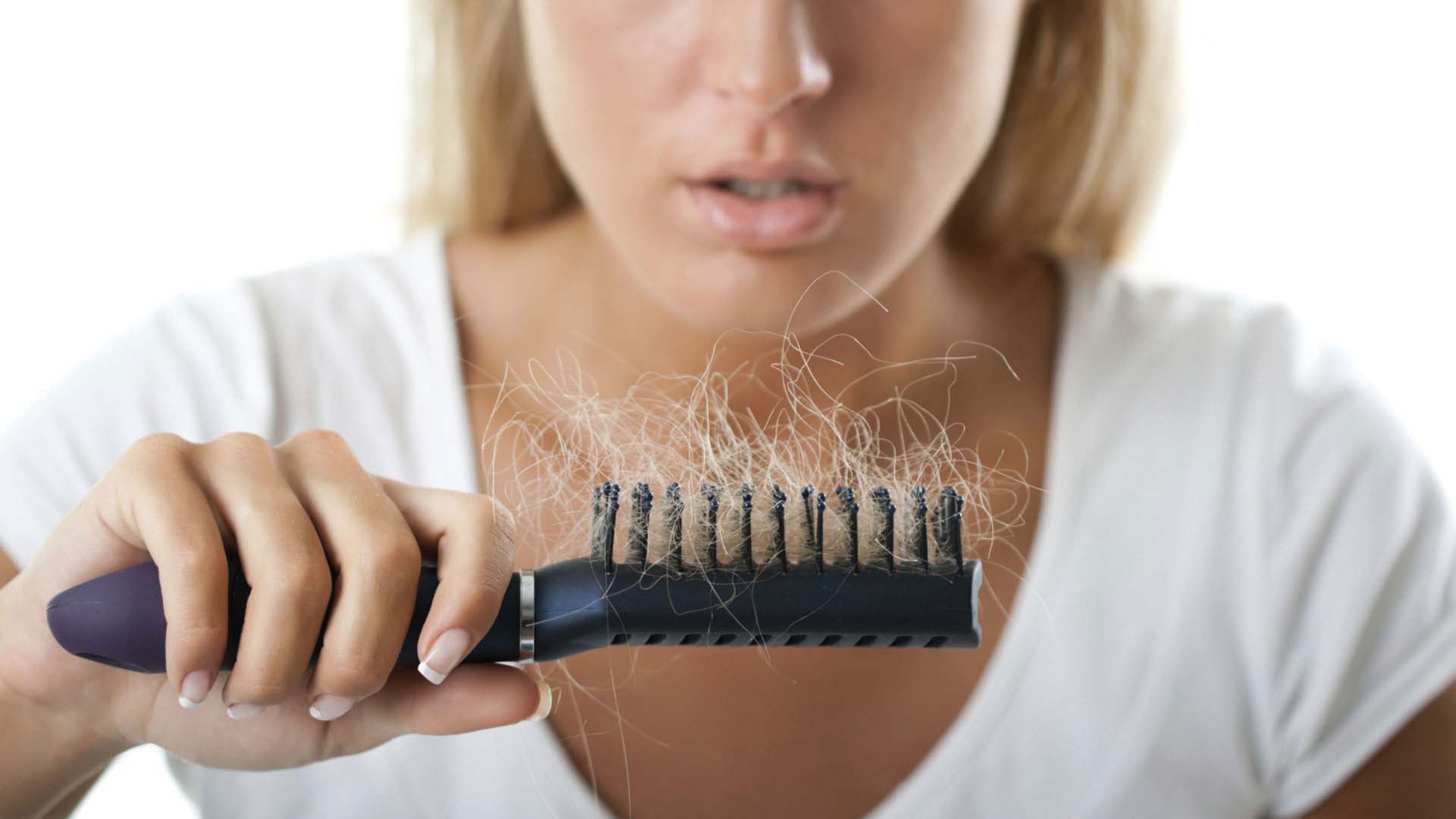 Worried about the problem of Hair Fall? Here's What You Should Know