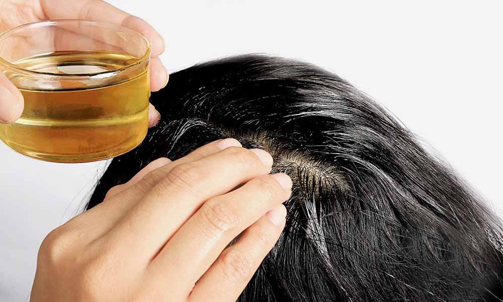 Here are some of the Benefits of applying regular Oil on the Hair