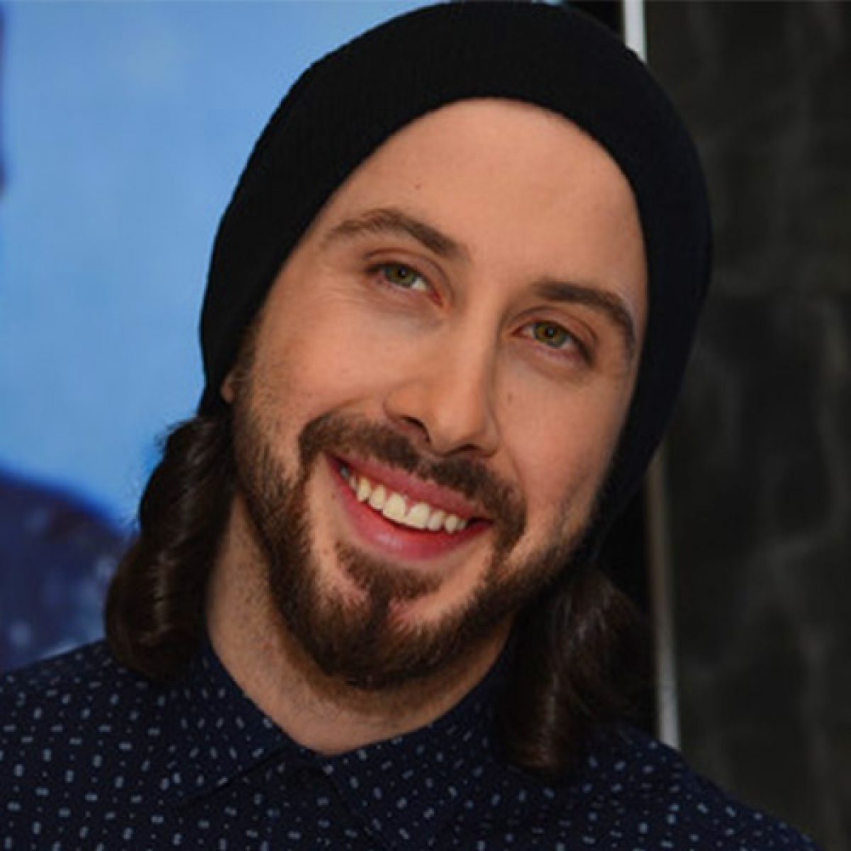 Er 35-år gammel 180 cm høj Avi Kaplan i 2024