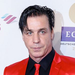 Till Lindemann Bio, Age, Height, Wife, Daughter, Net Worth