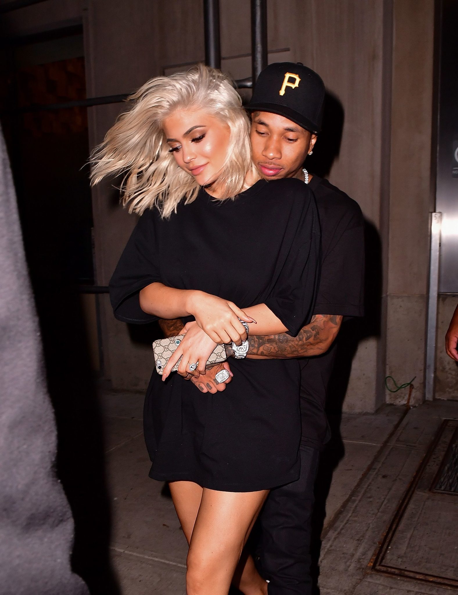 Tyga And Bella Porche