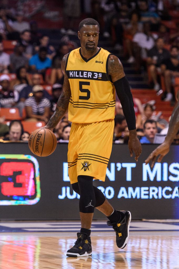 Stephen Jackson Bio, Age, Height, Relationships, Net Worth