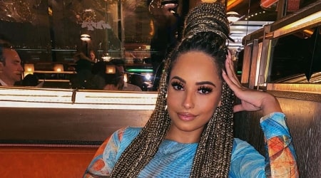Amber Rose Gill Height, Weight, Age, Body Statistics ...