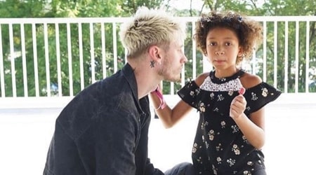 Casie Colson Baker Height, Weight, Age, Body Statistics ...