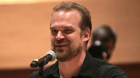 David Harbour Height, Weight, Age, Body Statistics - Healthyton