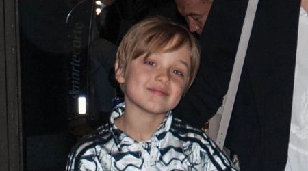 Knox Léon Jolie-Pitt Height, Weight, Age, Body Statistics - Healthyton