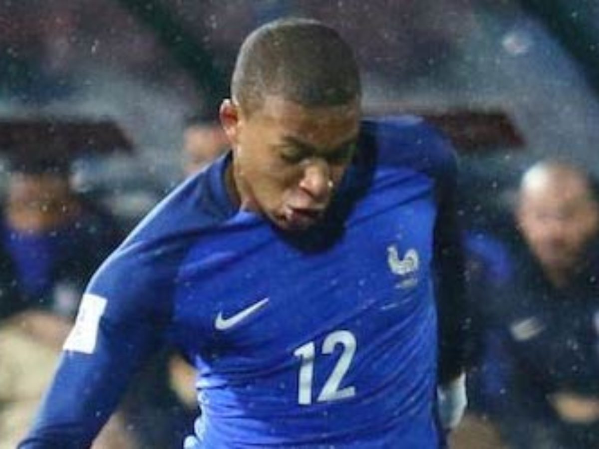 Kylian Mbappe Height Weight Age Body Statistics Healthyton