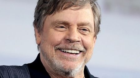 Mark Hamill's Height & Weight