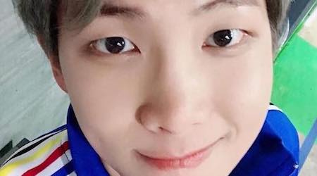 RM (Rapper) Height, Weight, Age, Body Statistics - Healthyton