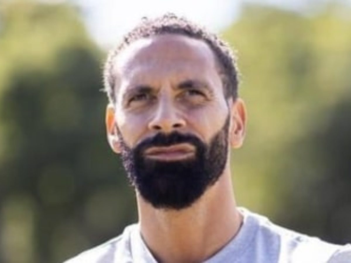 Rio Ferdinand Height Weight Age Body Statistics Healthyton