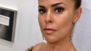 Rosa Blasi Height, Weight, Age, Body Statistics - Healthy Ton