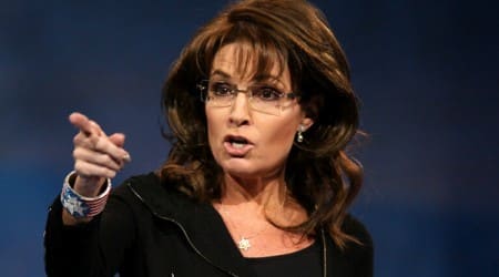 Who is Sarah Palin Height, Weight, Age, Body Statistics ? 