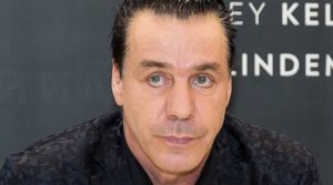 Till Lindemann Height, Weight, Age, Body Statistics - Healthyton