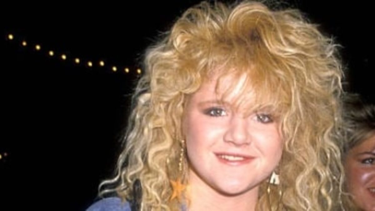 Tina Yothers Weight Loss