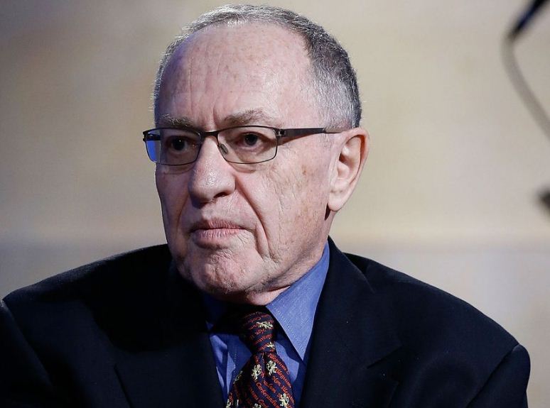 Alan Dershowitz Bio, Net Worth, Salary Age, Height, Weight, Wiki