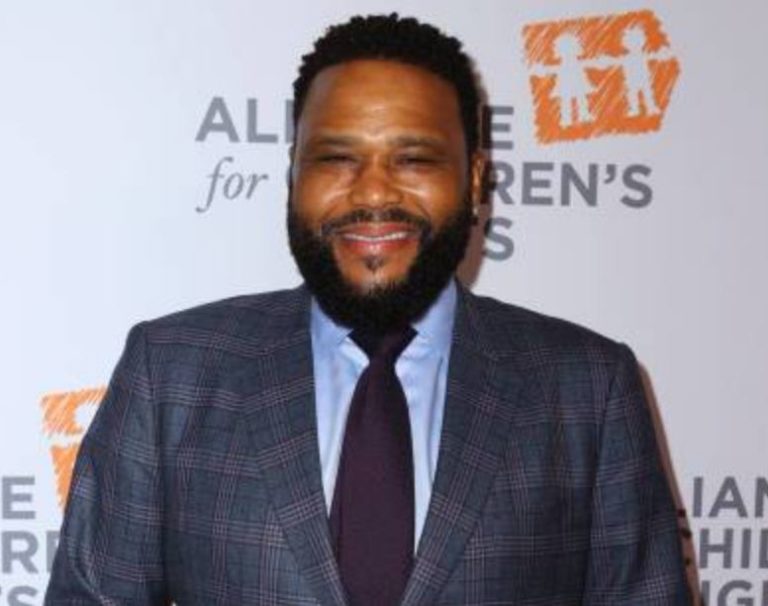 Anthony Anderson - Bio, Net Worth, Salary Age, Height, Weight, Wiki