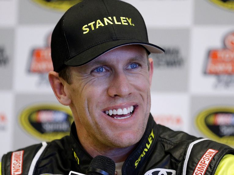 Carl Edwards Bio, Net Worth, Salary Age, Height, Weight, Wiki, Health