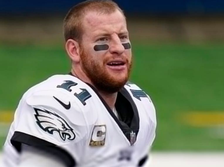 Carson Wentz Bio, Net Worth, Salary Age, Height, Weight, Wiki, Health