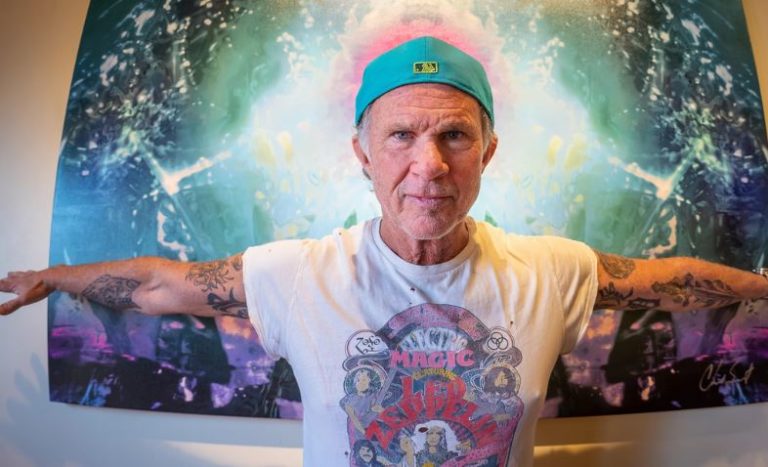 Chad Smith - Bio, Net Worth, Salary Age, Height, Weight, Wiki, Health