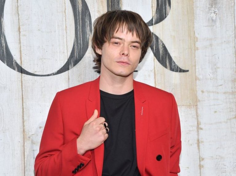 Charlie Heaton - Bio, Net Worth, Salary Age, Height, Weight, Wiki ...