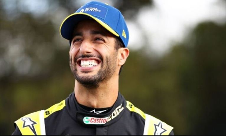 Daniel Ricciardo - Bio, Net Worth, Salary Age, Height, Weight, Wiki ...