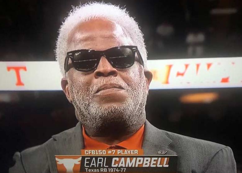 Earl Campbell Bio, Net Worth, Salary Age, Height, Weight, Wiki