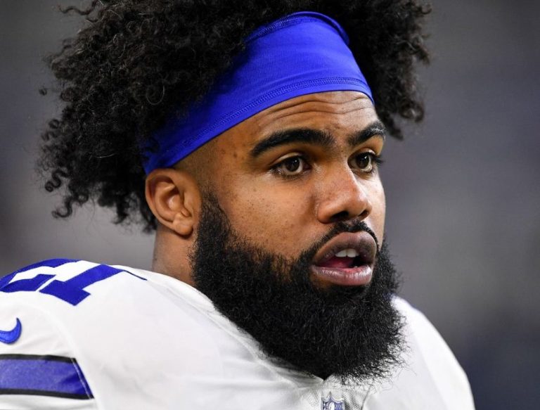 Ezekiel Elliott - Bio, Net Worth, Salary Age, Height, Weight, Wiki ...