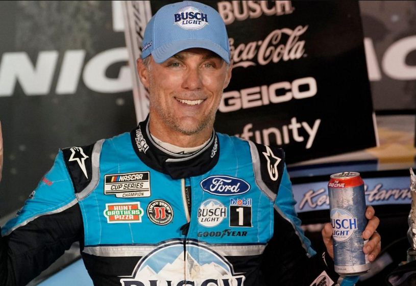 Kevin Harvick Bio, Net Worth, Salary Age, Height, Weight, Wiki