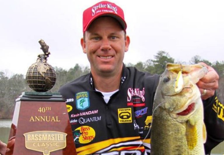 Kevin VanDam - Bio, Net Worth, Salary Age, Height, Weight, Wiki, Health ...