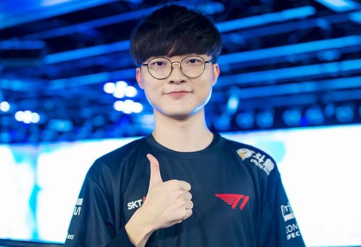 Lee «Faker» Sang-hyeok LoL, player biography, matches, statistics