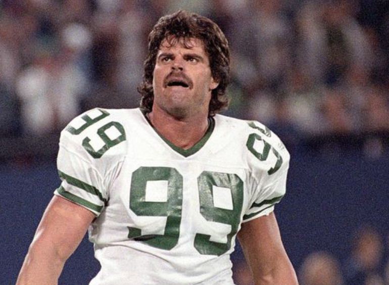 Mark Gastineau Bio, Net Worth, Salary Age, Height, Weight, Wiki