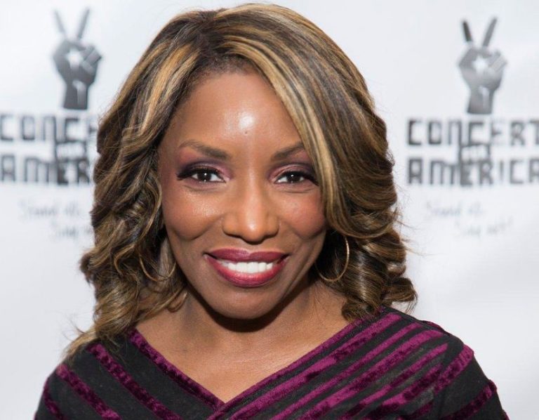 Stephanie Mills Net Worth 2025