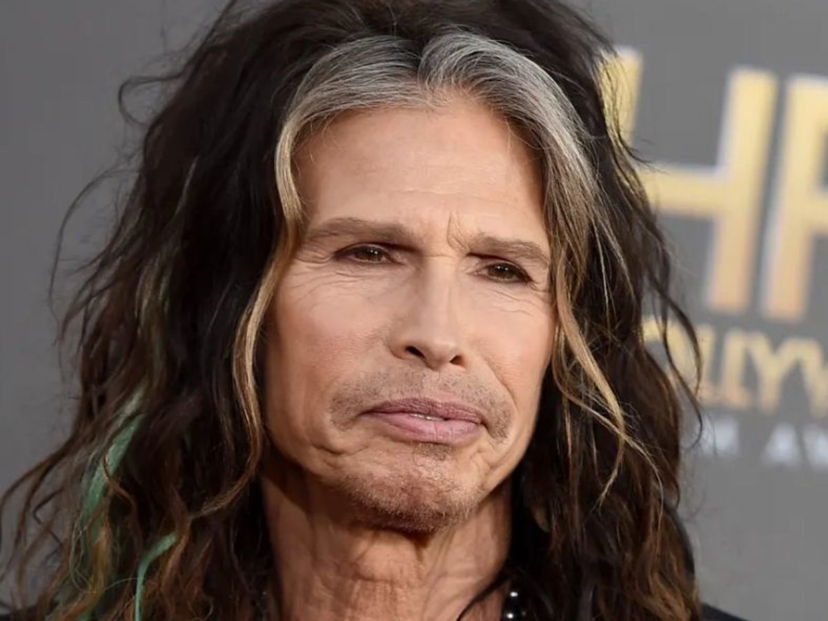 Steven Tyler Net worth, Age: Bio-Wiki, Kids, Weight, Wife 2023