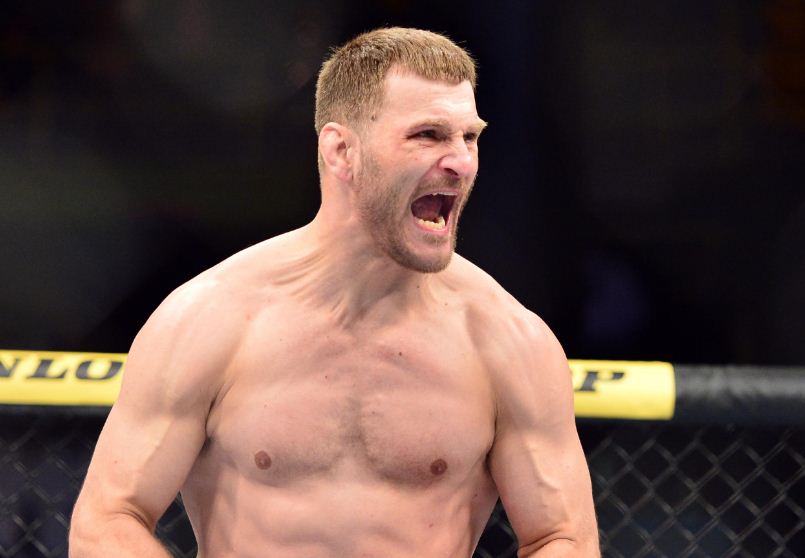 Stipe Miocic - Bio, Net Worth, Salary Age, Height, Weight, Wiki, Health ...