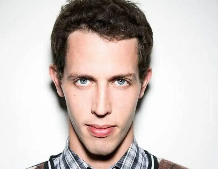 Tony Hinchcliffe - Bio, Net Worth, Salary Age, Height, Weight, Wiki