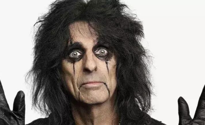 Alice Cooper, The Godfather of Shock Rock