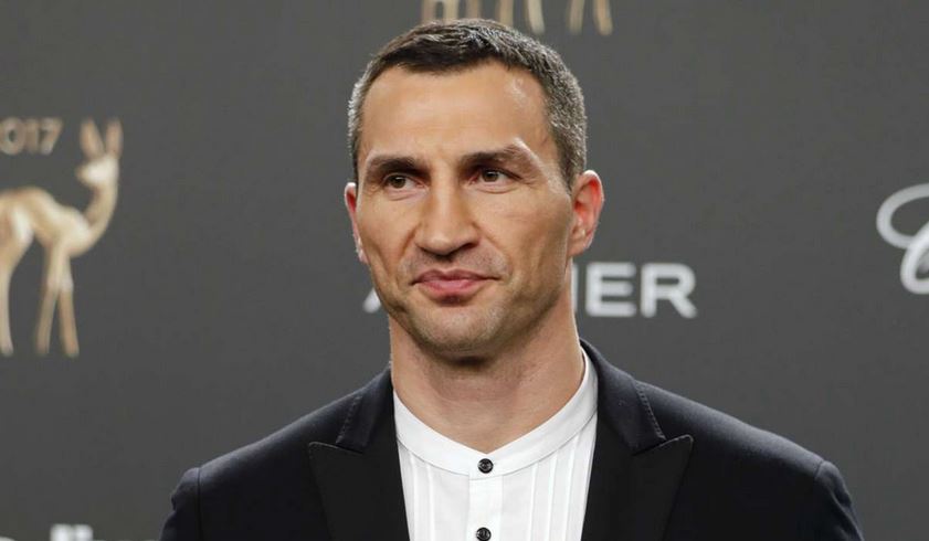 Wladimir Klitschko, Dr. Steelhammer