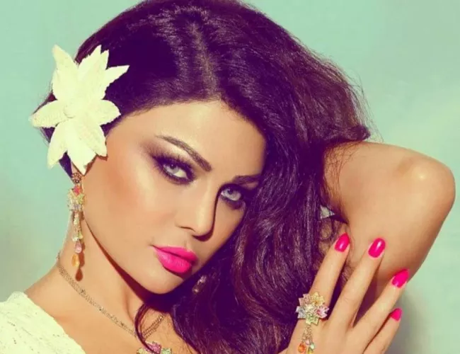 Haifa Wehbe