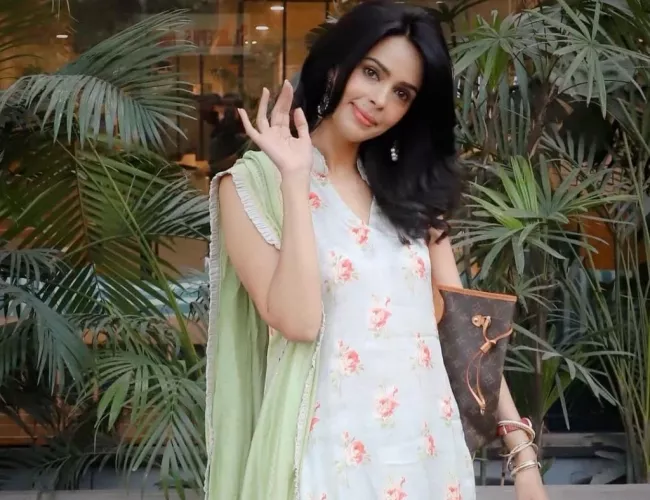 Mallika Sherawat