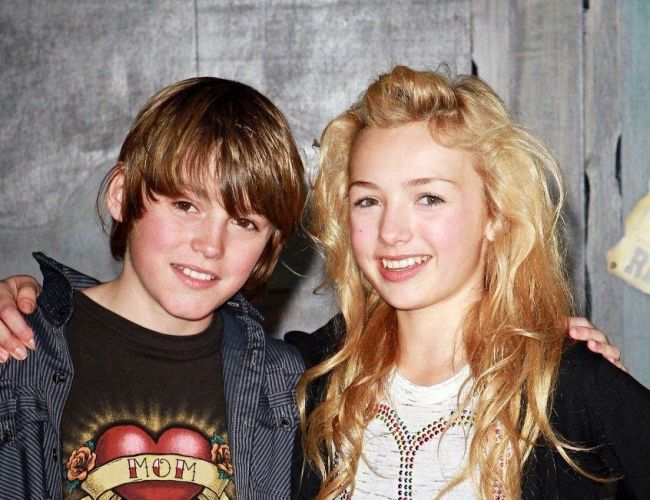 Peyton List – Spencer List