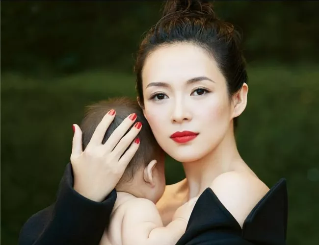 Zhang Ziyi's