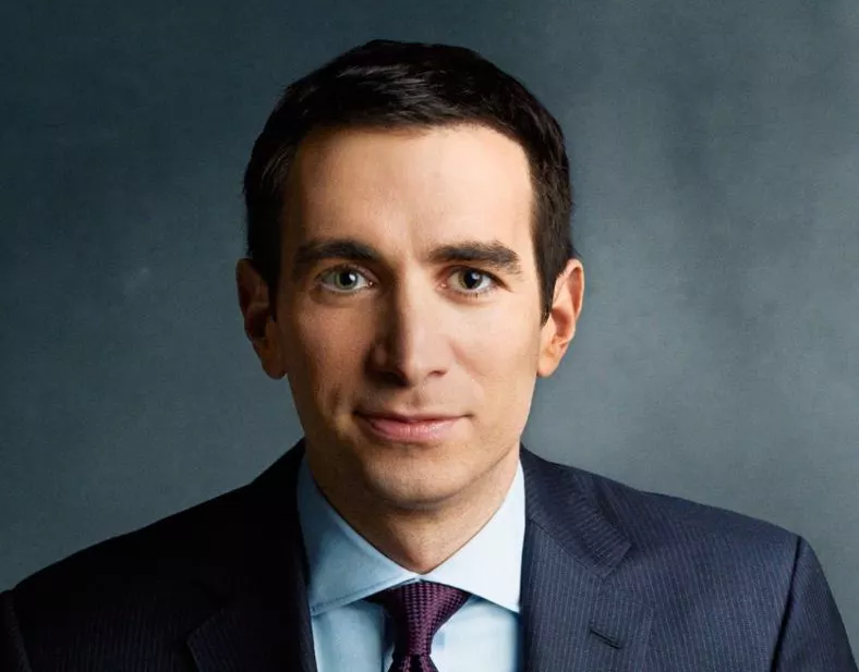 Andrew Ross Sorkin - Bio, Net Worth, Salary Age, Height, Weight, Wiki ...